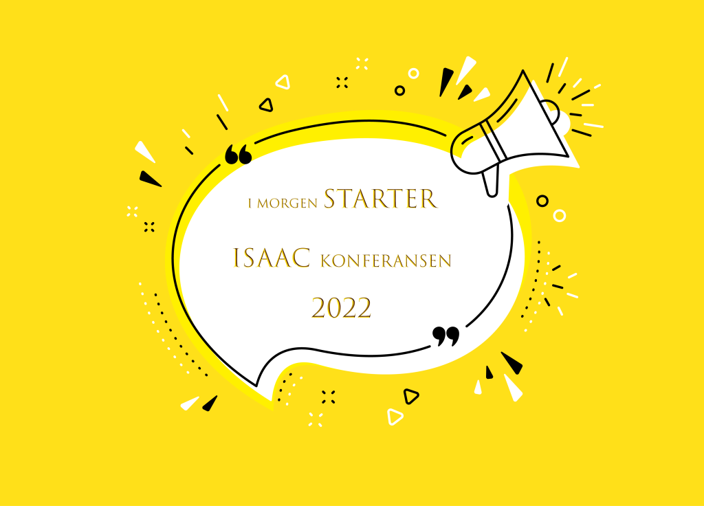 Isaac Konferansen 2022